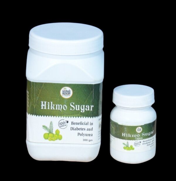 शुगर कंट्रोल का भरोसेमंद नाम – Hikmo Sugar -